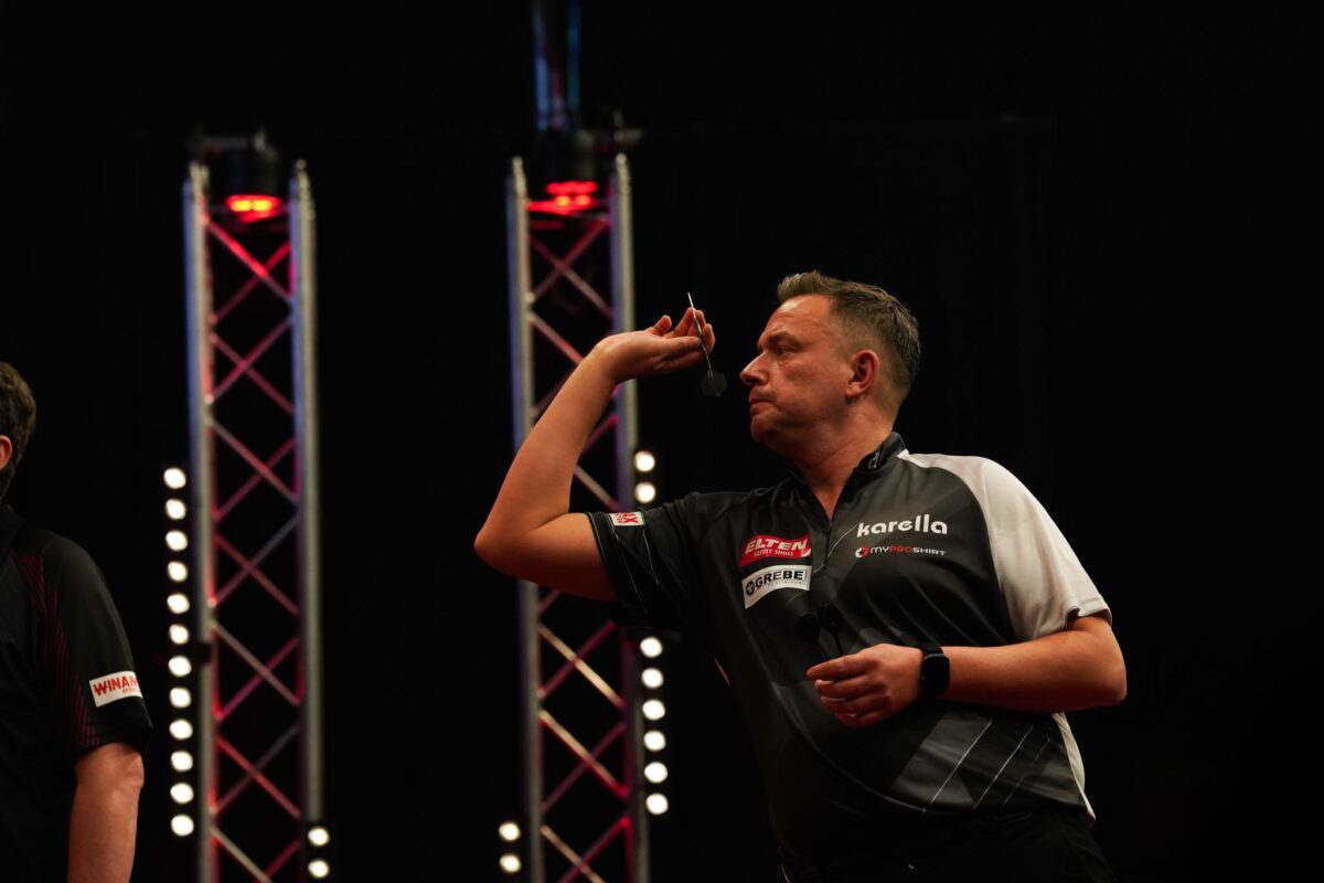 Daniel Klose gelingen zwei European Tour Qualifikationen
