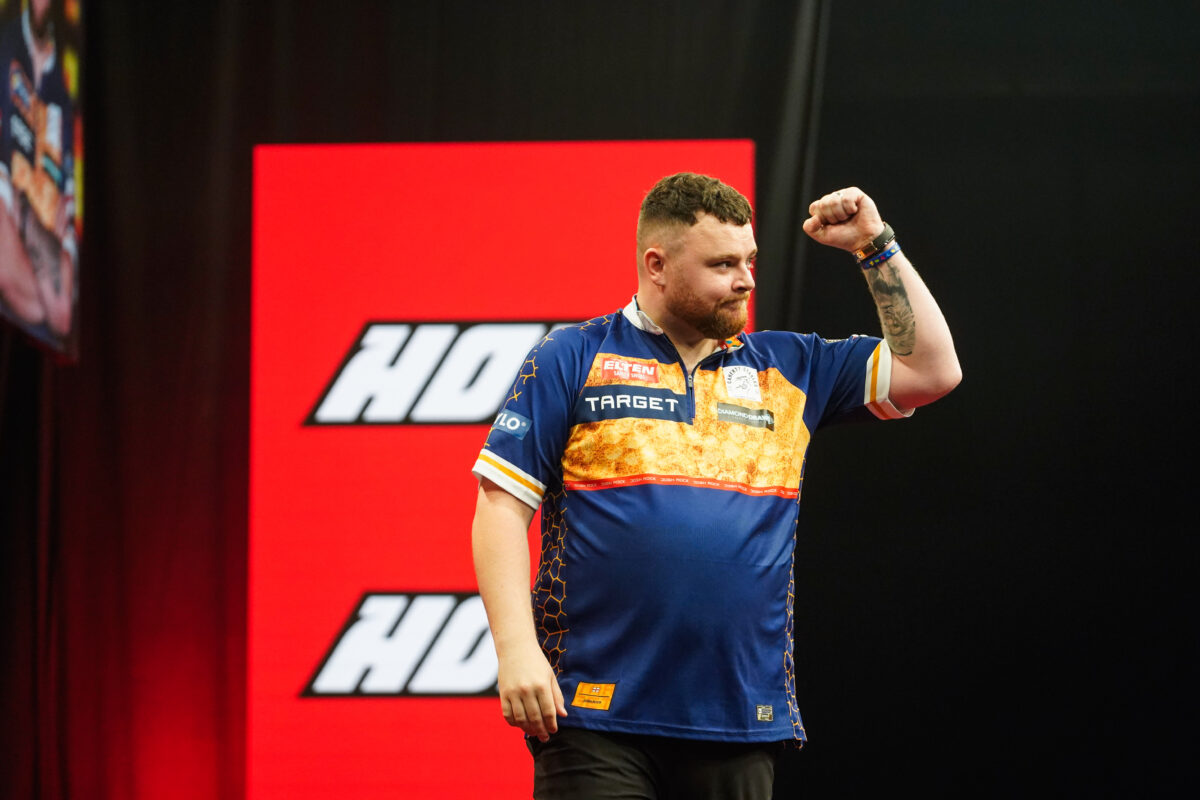 Josh Rock holt sich den Titel in Graz