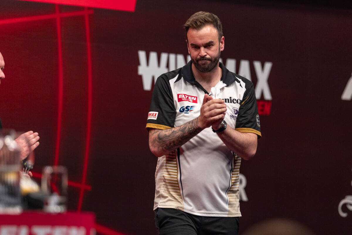 Ross Smith holt in Riesa seinen ersten European Tour Titel
