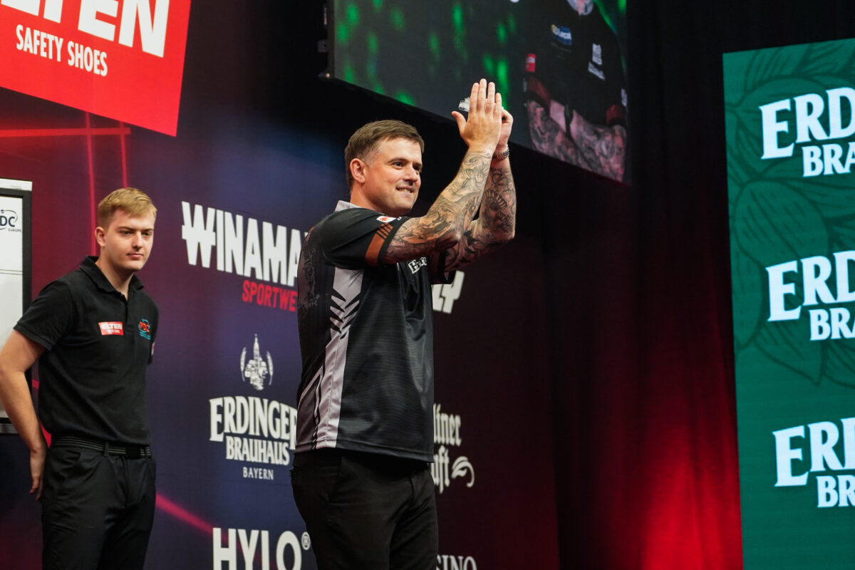 Luke Woodhouse gewinnt seinen ersten European Tour Titel