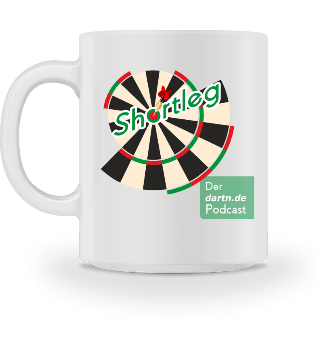 Shortleg Tasse