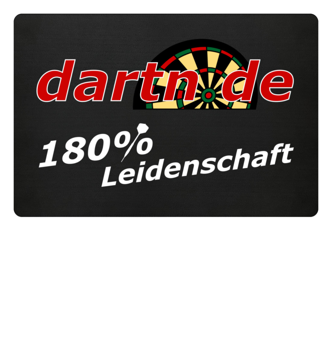 Dartn.de Fu&szlig;matte