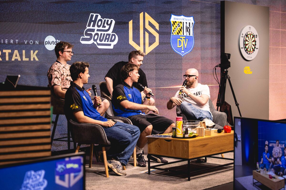 Die Entscheidung von The Last Flight f&auml;llt im Final Four