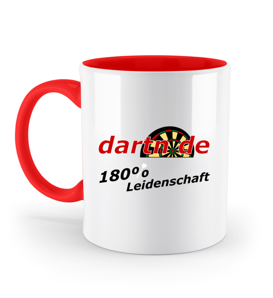Dartn.de Zweifarbige Tasse