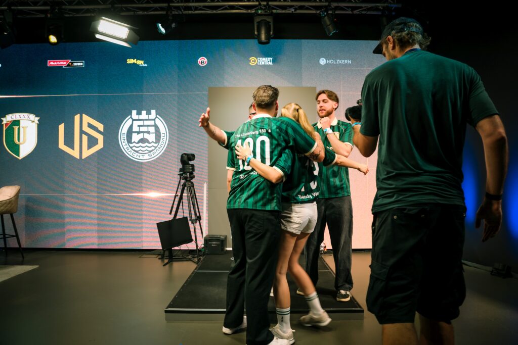 Team Underberg 180 zieht ins Finale ein
