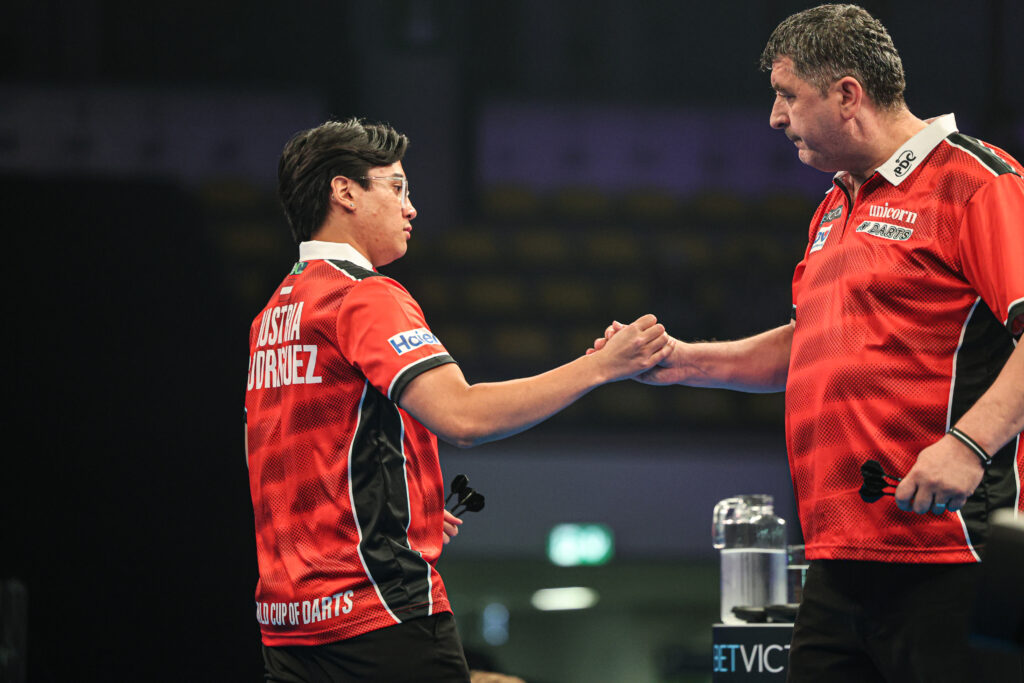 2026WorldCupG1 Austria V China