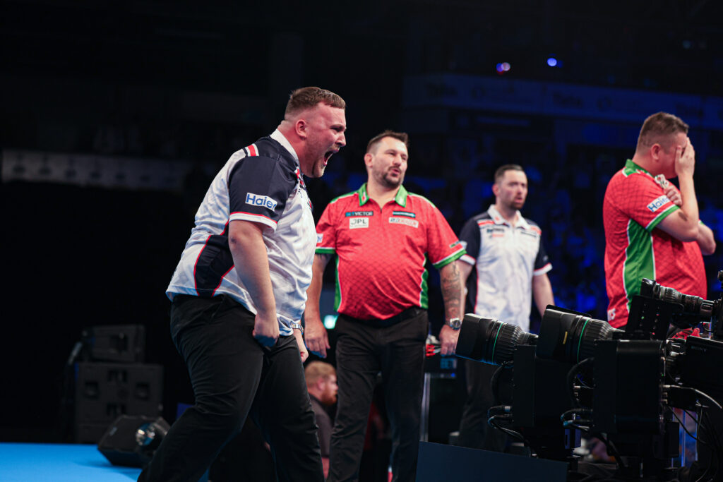 2026WorldCupQF England V Wales
