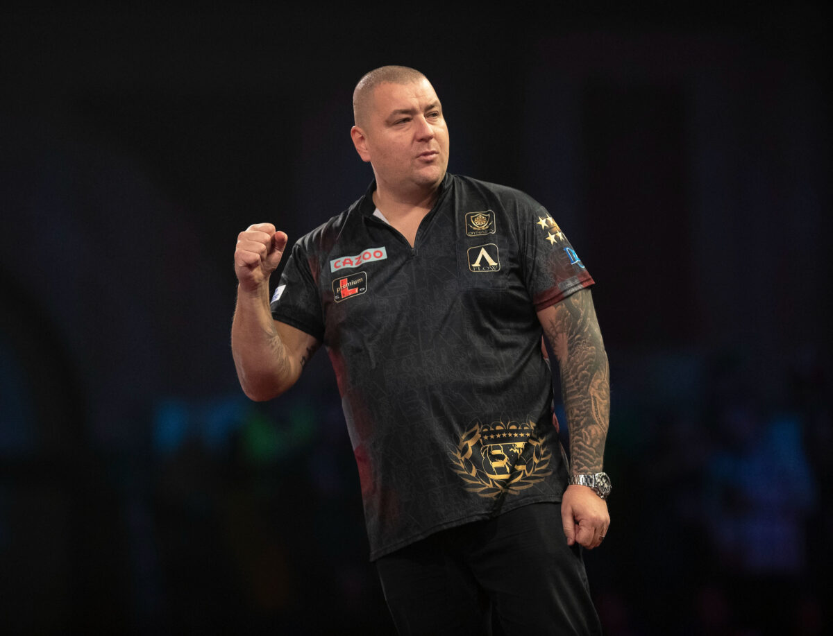 Boris Krcmar gewinnt die Modus Super Series Woche