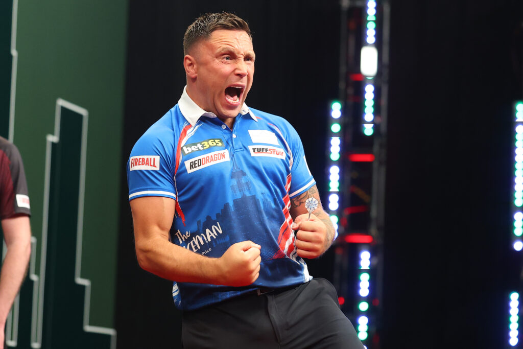 2026 bet365 US Darts Masters Round One