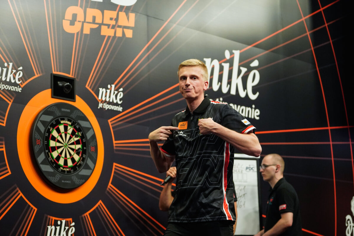 Wessel Nijman gewinnt in Bratislava seinen zweiten European Tour Titel