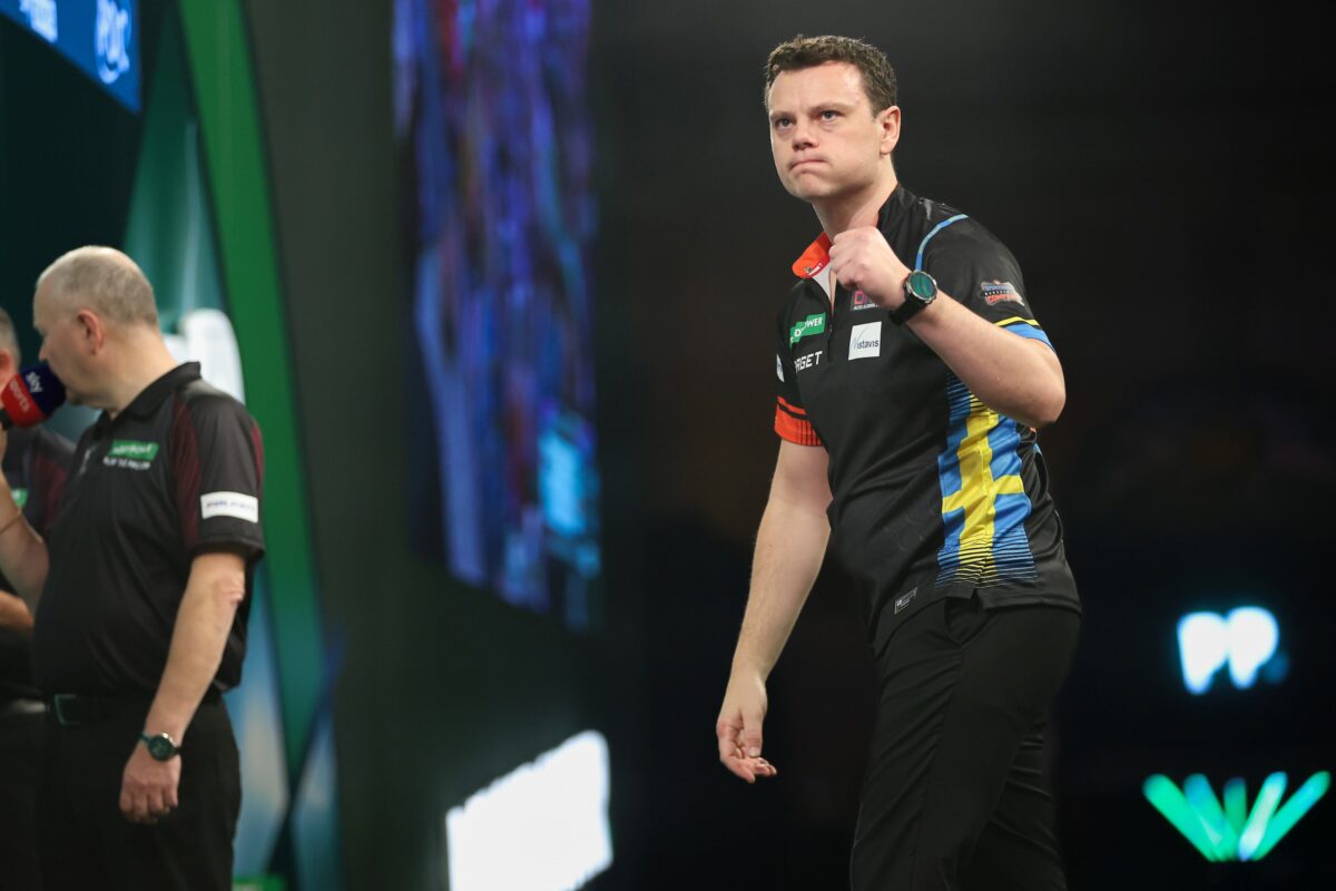 Jeffrey de Graaf sicherte sich bei Players Championship 19 seinen zweiten Pro Tour Titel