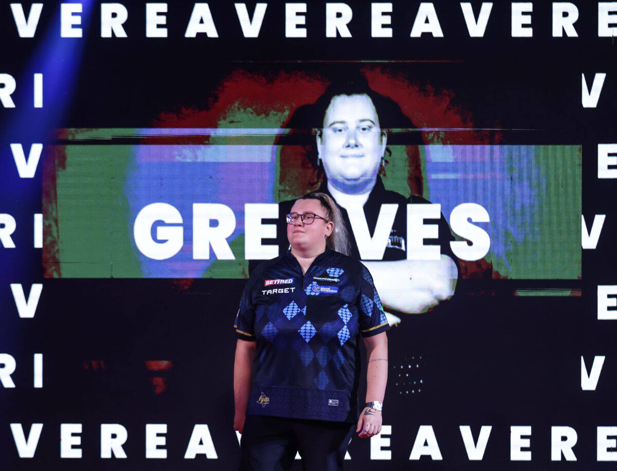 Beau Greaves gewinnt das Women's World Matchplay 2026