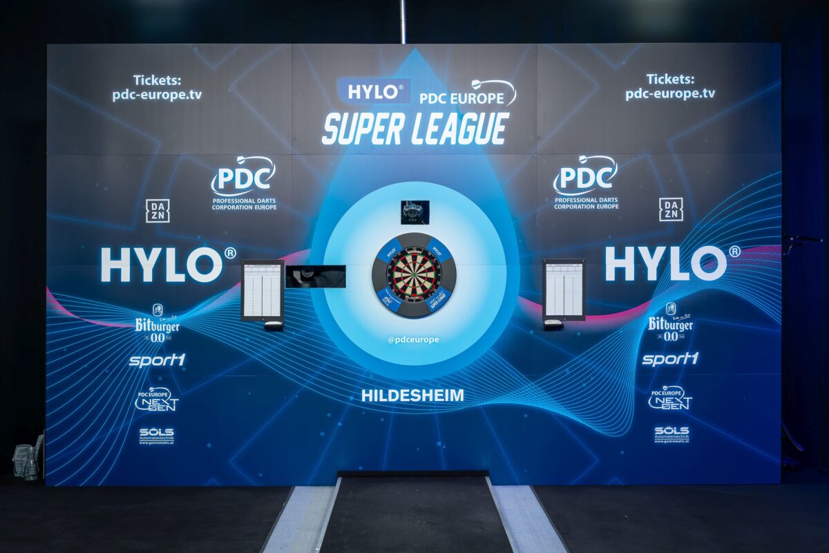 Die neue Turnierserie PDC Europe Start soll bereits Anfang August beginnen