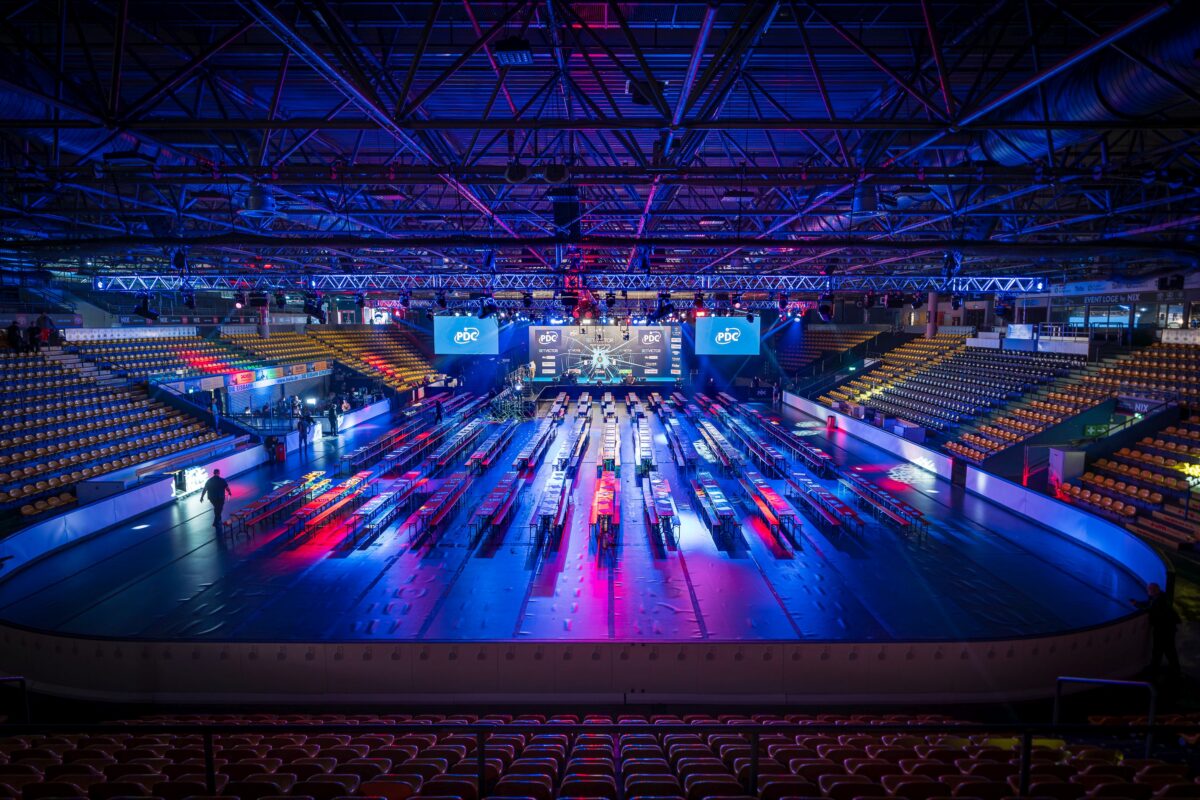 Die Qualifikationskriterien f&uuml;r die World Series of Darts Finals 2026 wurden ver&ouml;ffentlicht