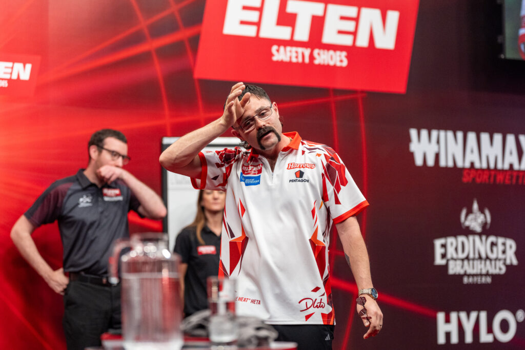 "The Heat" ist der passende Spitzname, um im warmen Klima von Leverkusen das Viertelfinale zu erreichen.