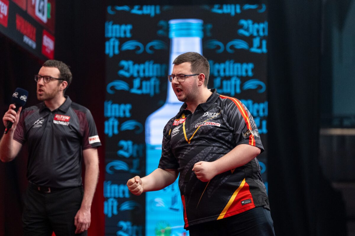 Sebastian Bialecki gewinnt genau ein Jahr nach seinem ersten Titelgewinn zum zweiten Mal ein Players Championship
