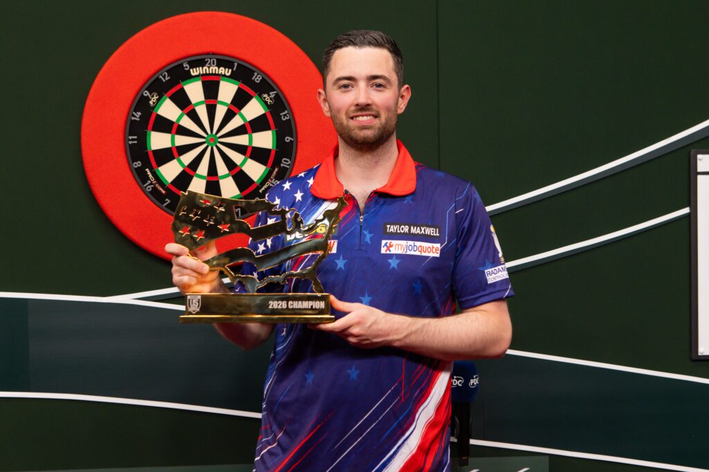 TH1 PDC DartsMasters