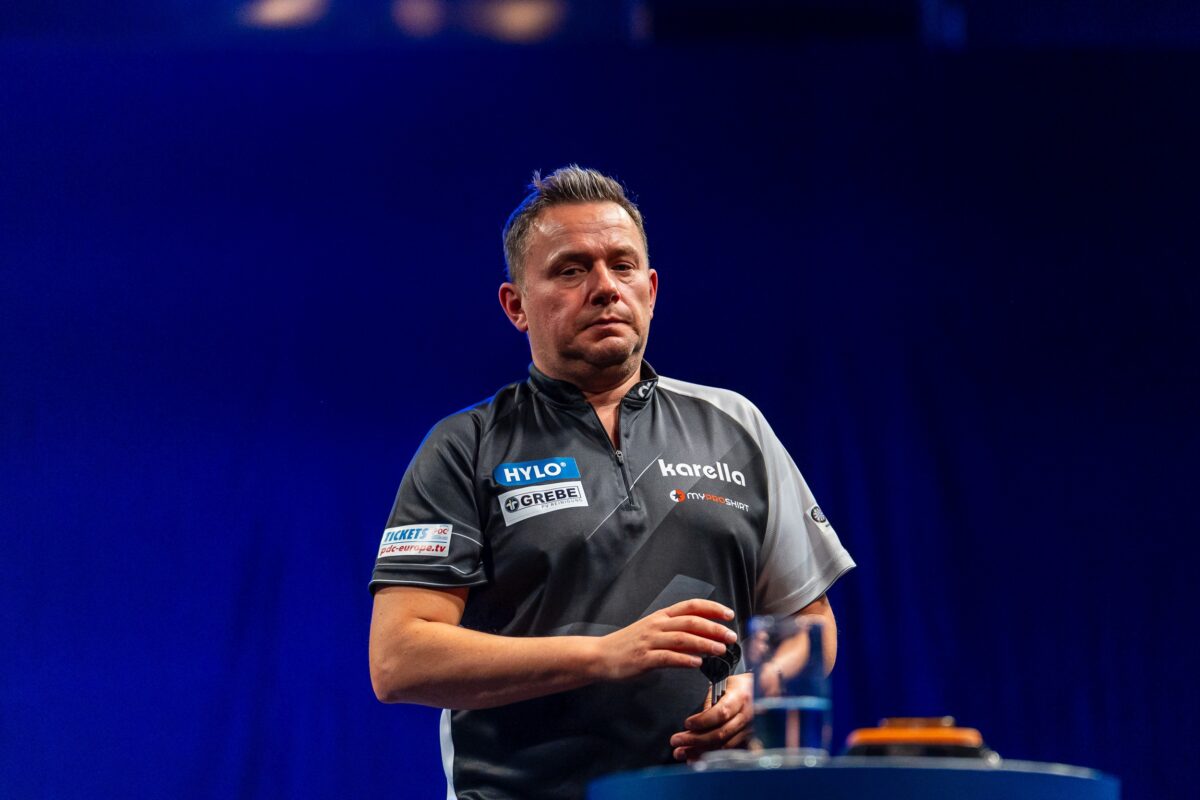 Daniel Klose war der konstanteste Spieler der gesamten Challenge Tour an diesem Wochenende und greift nach dem WM-Ticket.