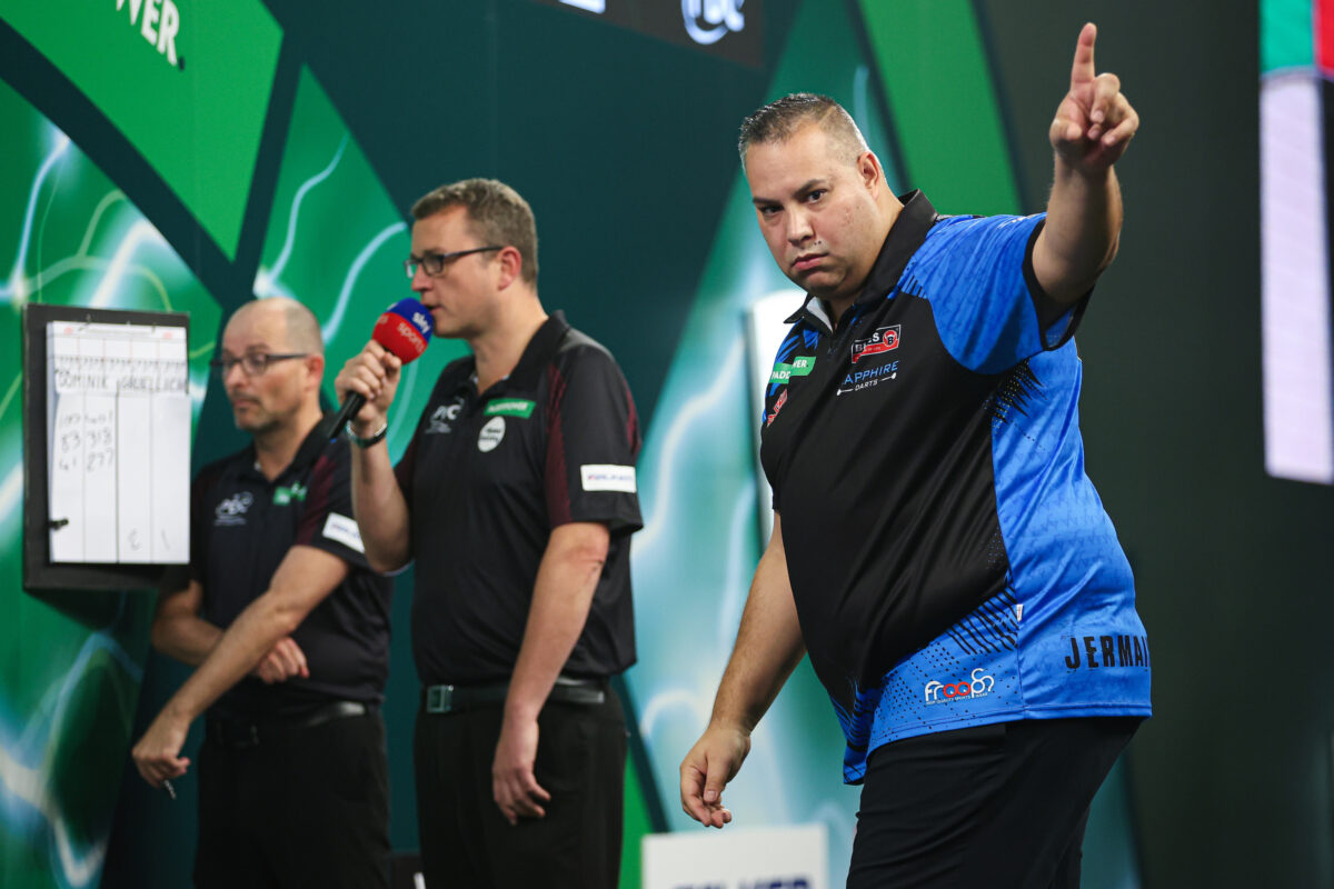 Jermaine Wattimena holt den Titel beim 27. Pro Tour Turnier