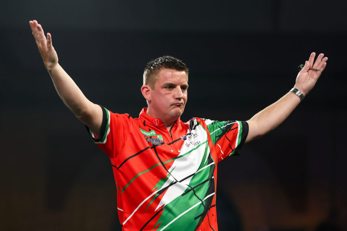 David Davies konnte sich seinen zweiten Titel auf der Challenge Tour holen.