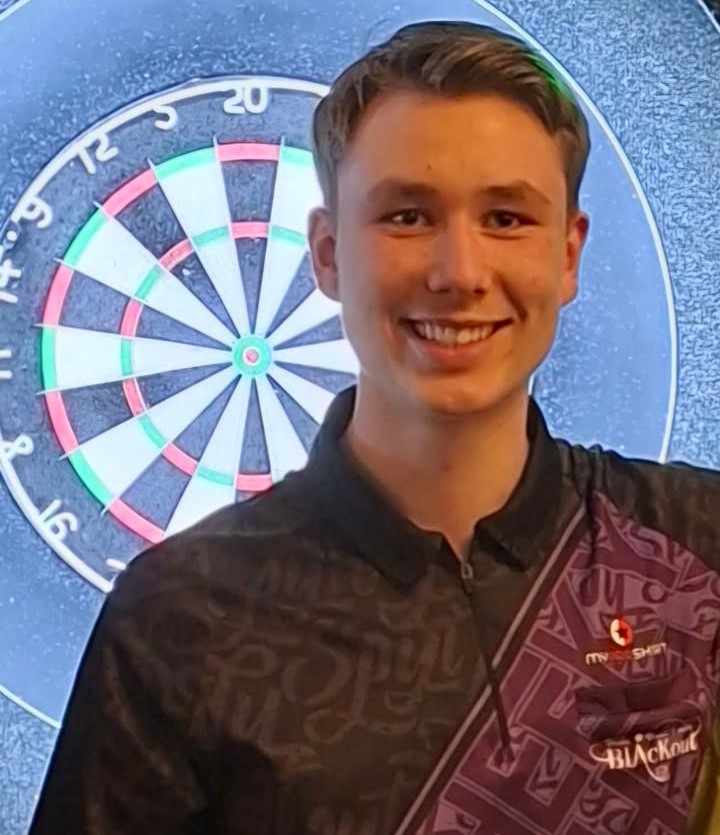 Lenny Schl&uuml;ter gewinnt seinen ersten Titel auf der Development Tour