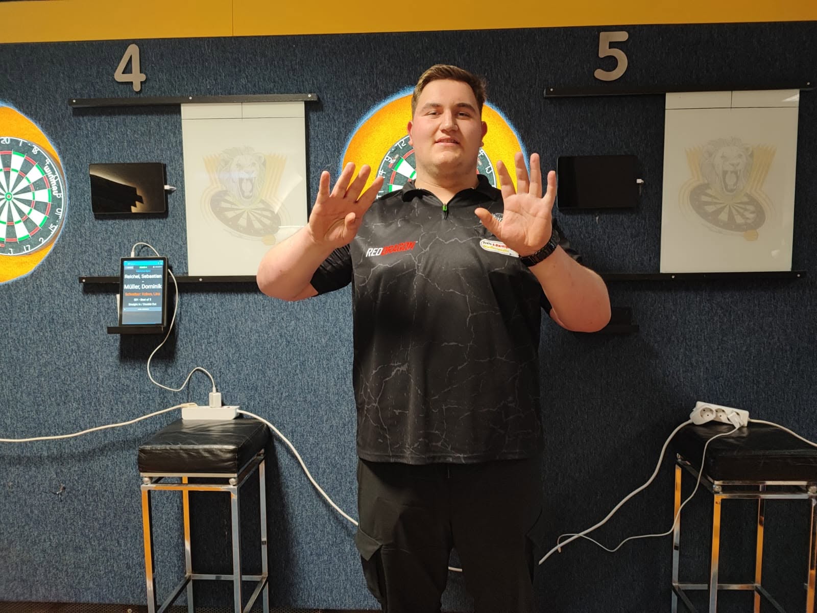 Deniz Baudis: Career, Stats and PDC Achievements