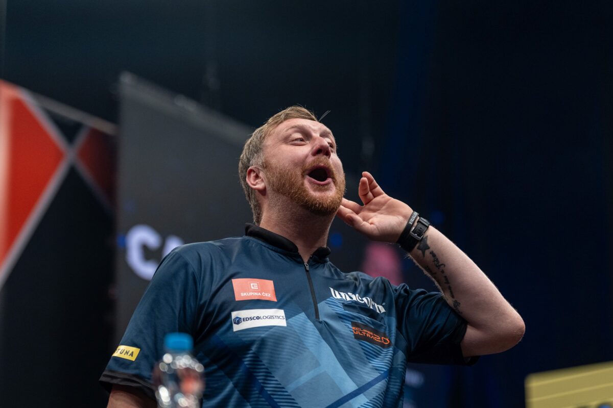 Cameron Menzies holt sich bei Players Championship 29 seinen zweiten Titel des Jahres