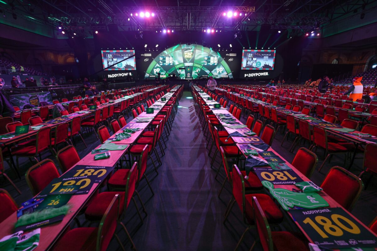 Nun herrscht Gewissheit: Die letzten beiden noch offenen Plätze für die PDC-WM 2027 gehen in den Last Chance Qualifier