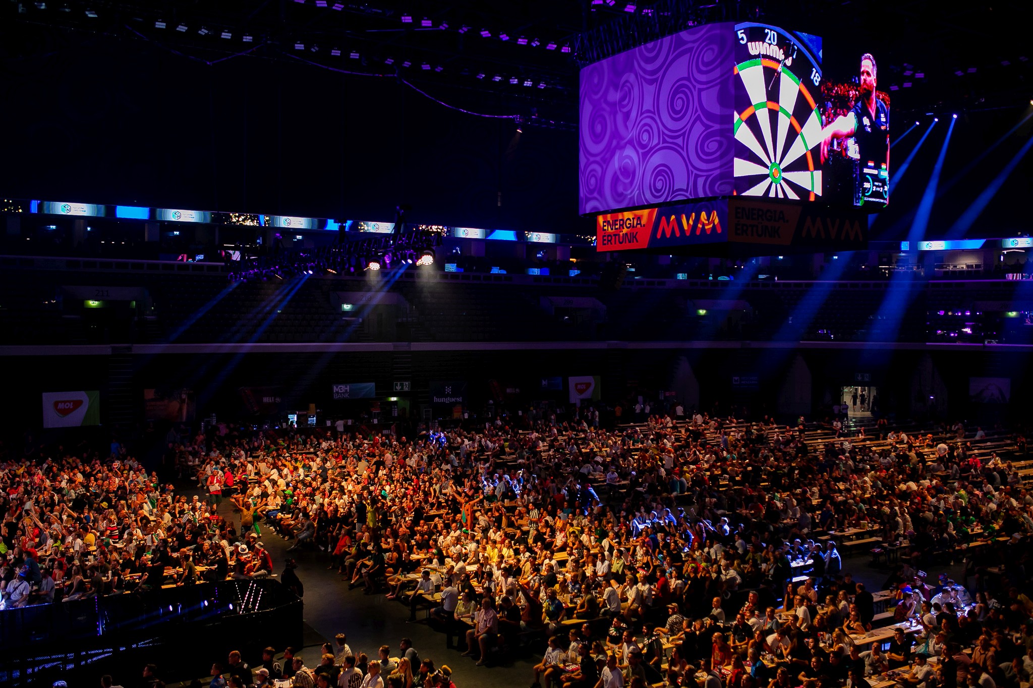 PDC 2027 Calendar: New Major in Salzburg and European Tour Debuts in France