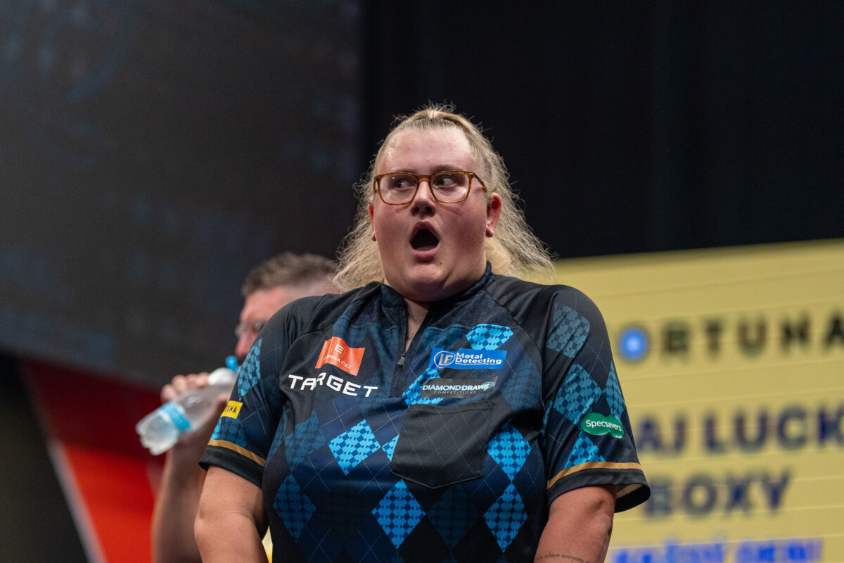 Beau Greaves gelang als erste Frau ein Sieg auf der European Tour
