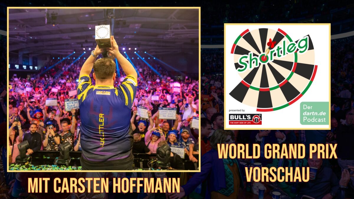 Shortleg - World Grand Prix 2026 Vorschau + WS Finals Analyse mit Carsten Hoffmann