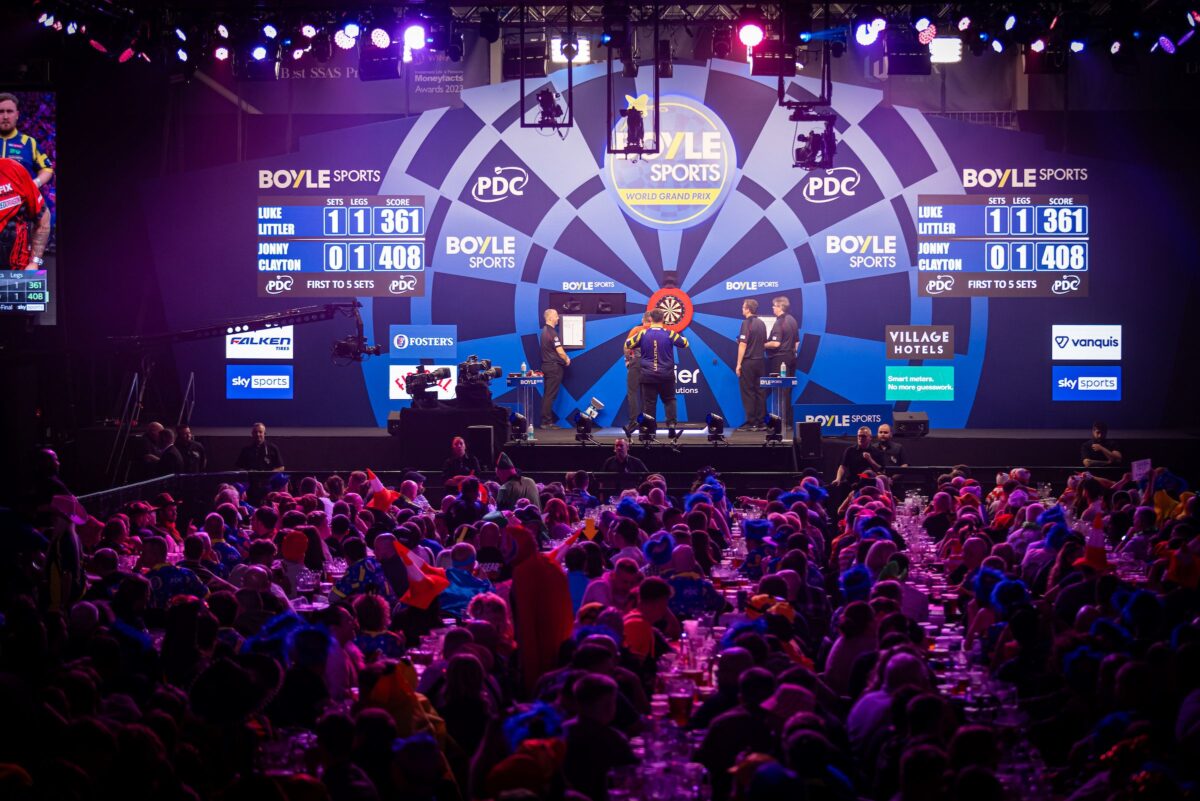 World Grand Prix Vorschau