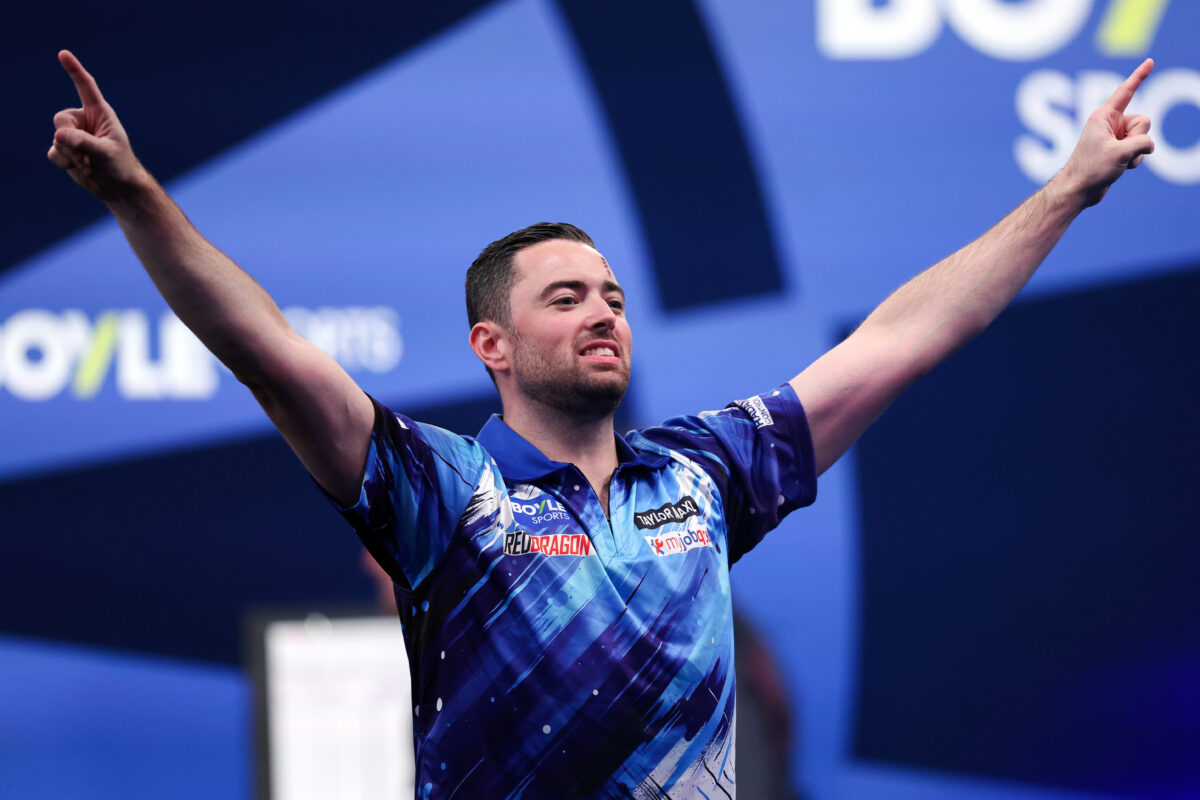 Luke Humphries gewinnt den World Grand Prix 2026