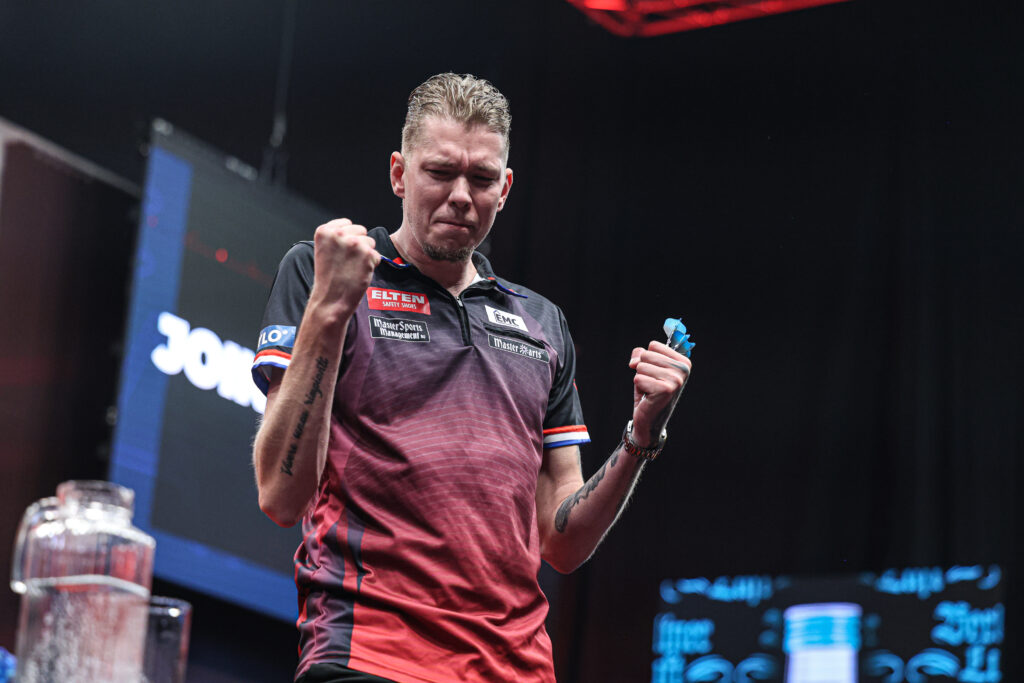 ET15 Evening Kim Huybrechts V Jimmy Van Schie