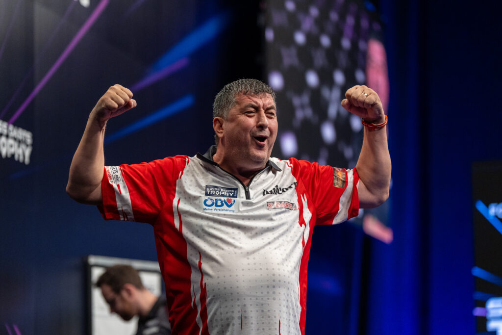 PDCE ET14 FR103 Suljovic Jehirszki