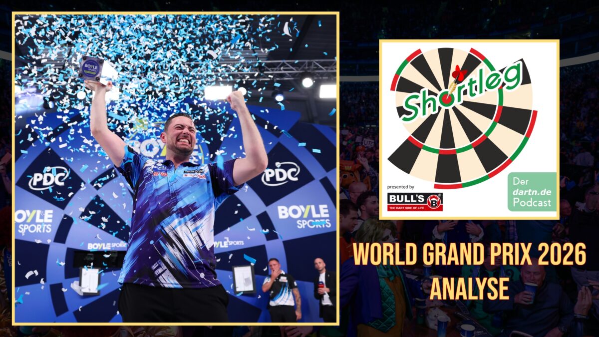 Shortleg - World Grand Prix 2026 Analyse