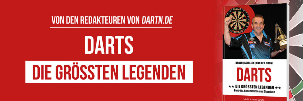 Darts - Die größten Legenden