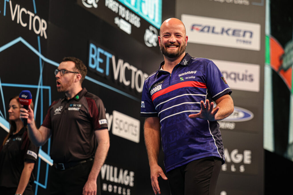 2027 wird mit dem Darts Grand Prix de France in Liévin erstmals ein European Tour Turnier in Frankreich ausgetragen